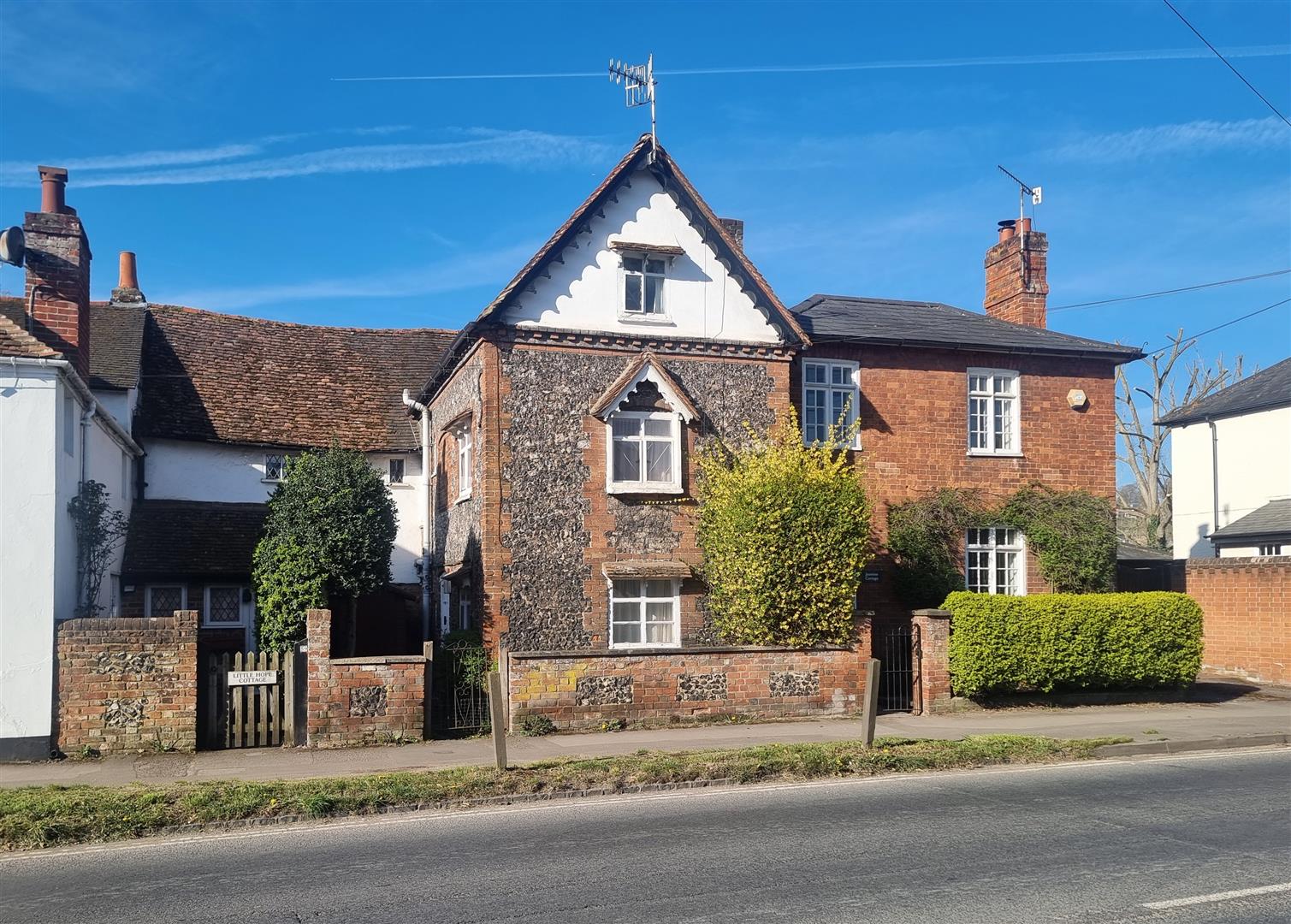 Northfield End, Henley-On-Thames